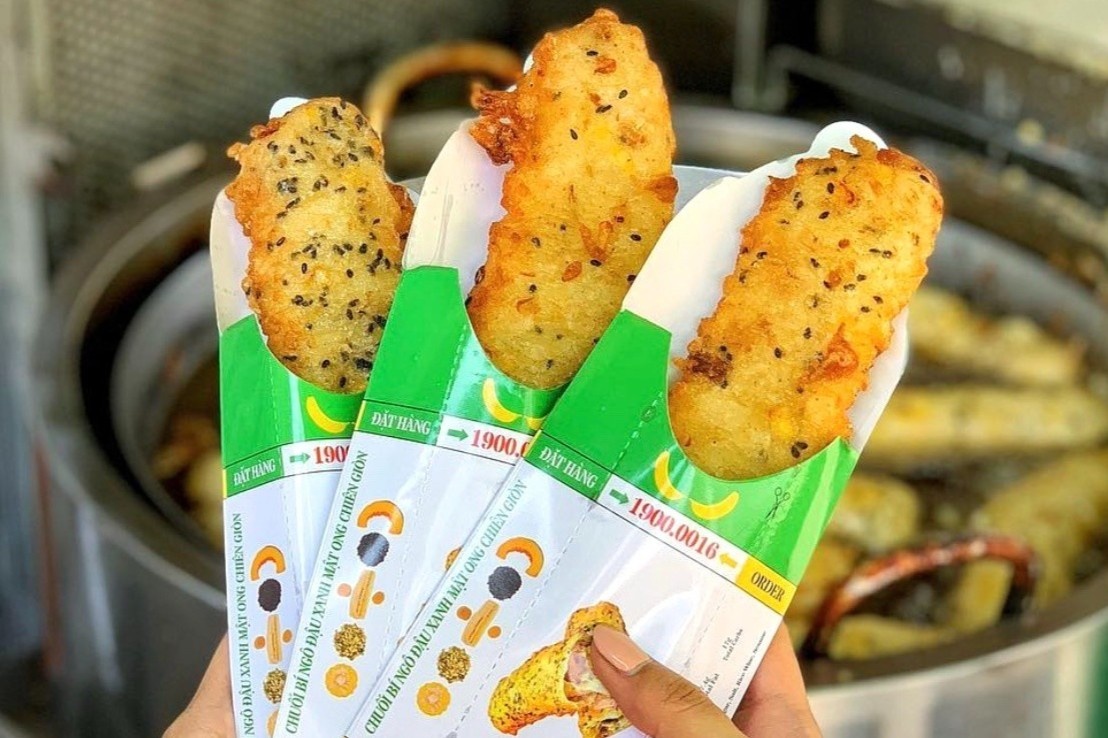 Muon kieu banh duong pho o TP.HCM hinh anh