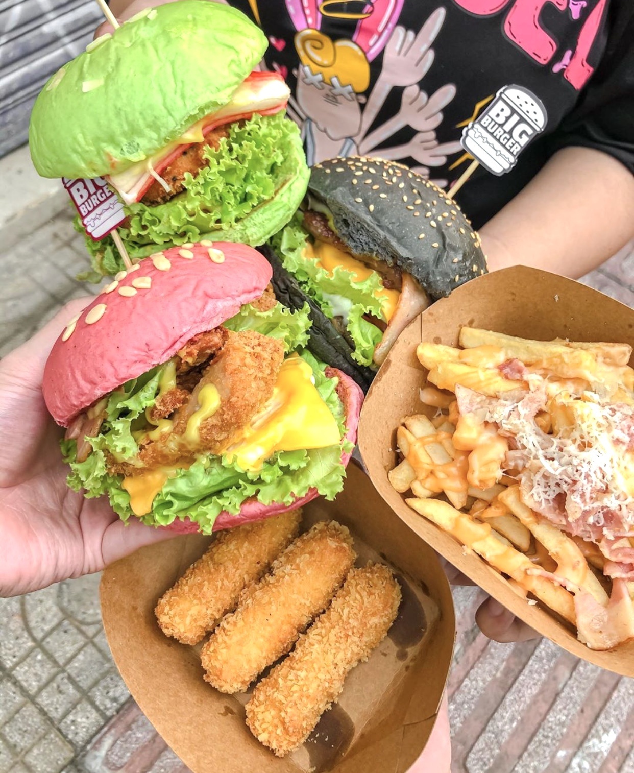 Món ăn nhiều màu ảnh 2 Mon an nhieu mau anh 2