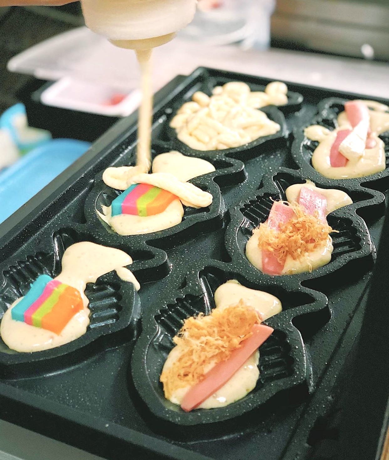 Món ăn nhiều màu ảnh 5 Mon an nhieu mau anh 5