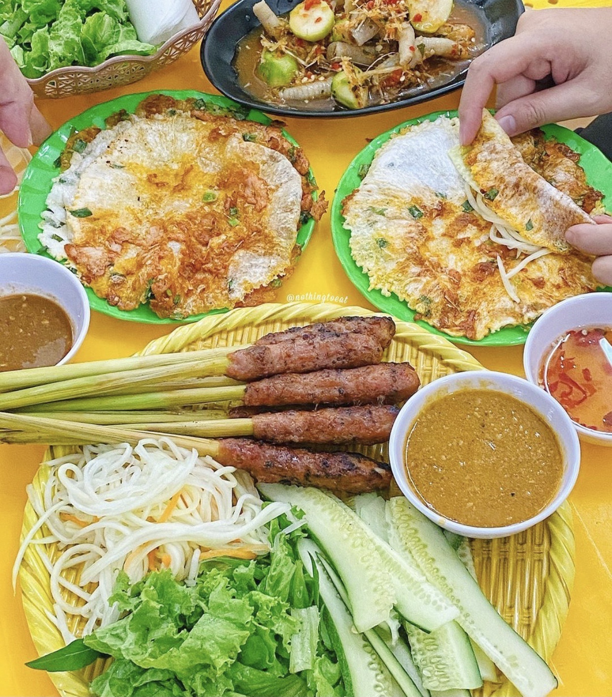 Dac san cuon Viet Nam anh 4