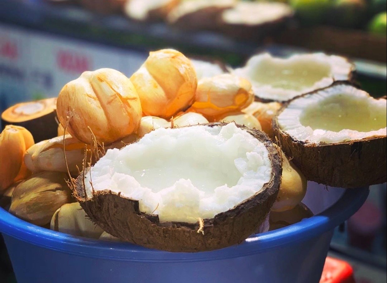 Tinh nao co 'vuong quoc dua sap'? hinh anh