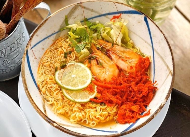 Mi an lien duoc sang che xuat phat tu muc dich gi? hinh anh