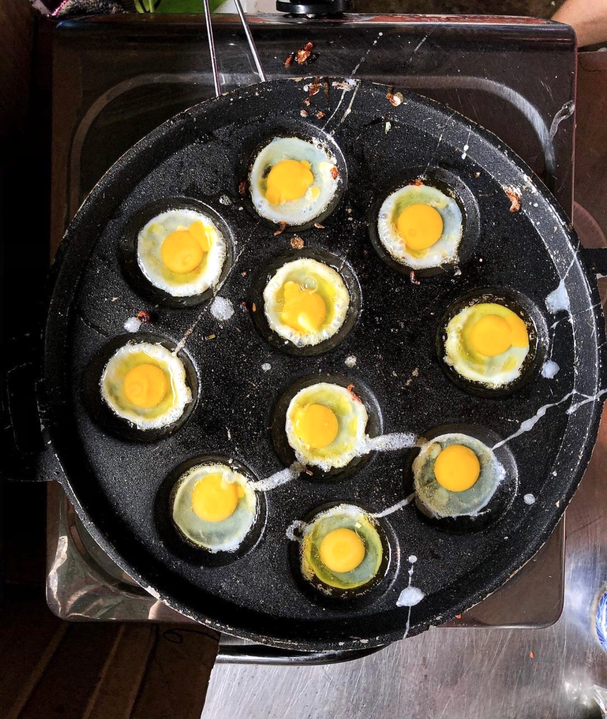 Những món bánh dân dã ảnh 3 Nhung mon banh dan da anh 3