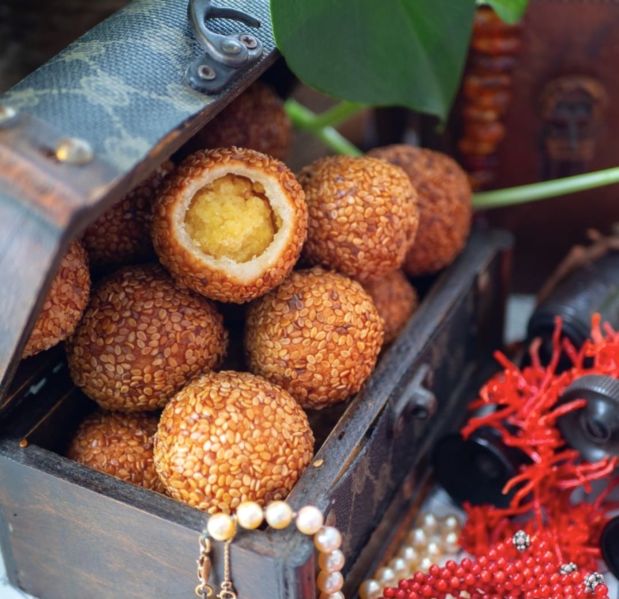 Những món bánh dân dã ảnh 7 Nhung mon banh dan da anh 7