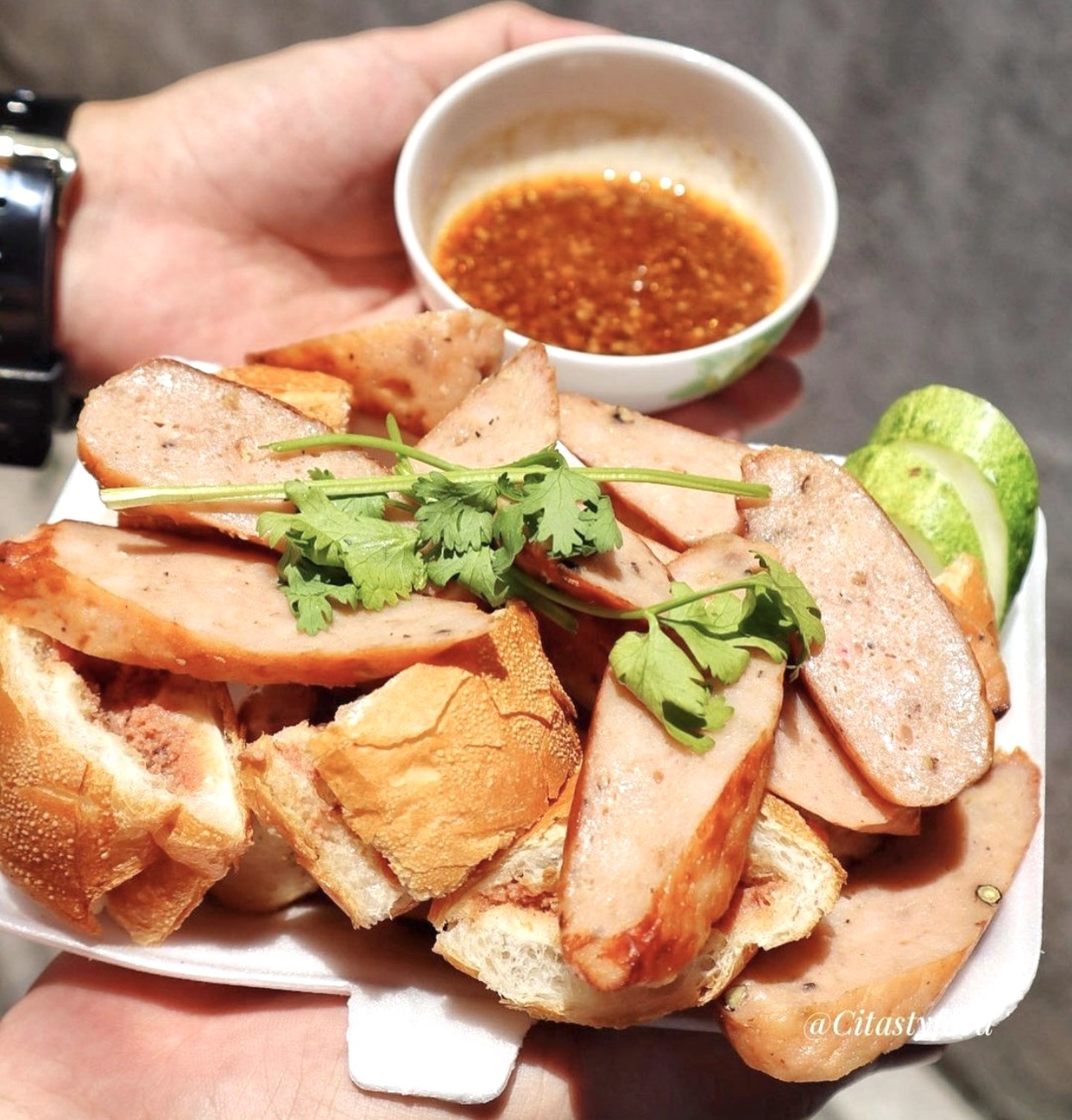 Những món bánh dân dã ảnh 1 Nhung mon banh dan da anh 1