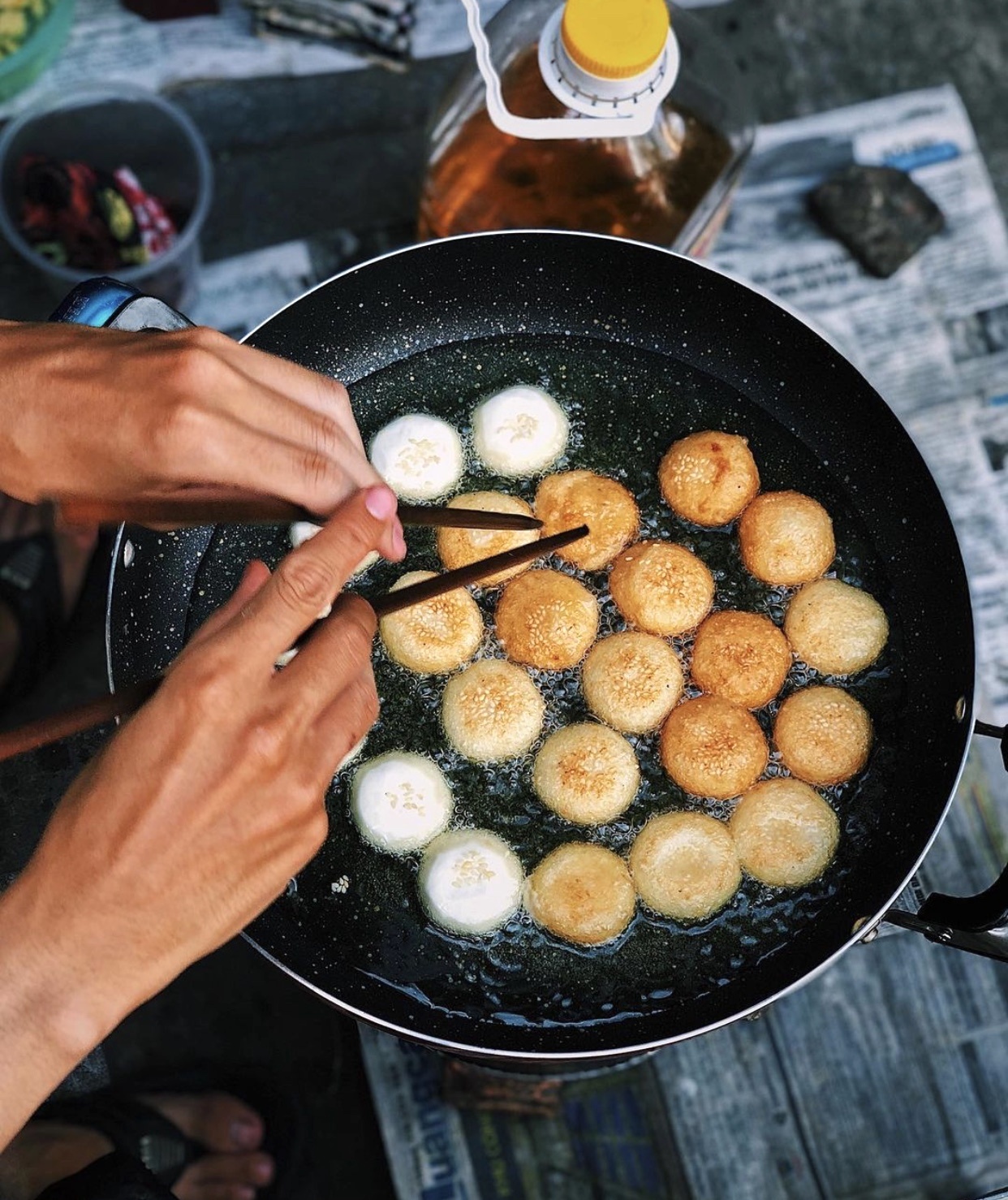 Những món bánh dân dã ảnh 8 Nhung mon banh dan da anh 8