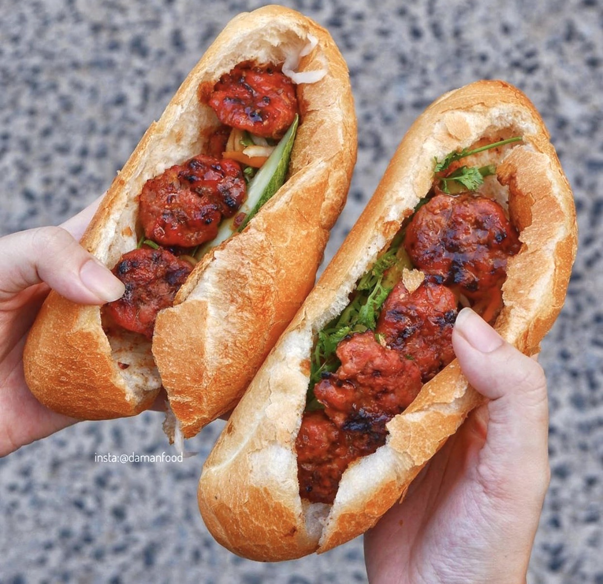 Mon ngon tu thit nuong anh 2