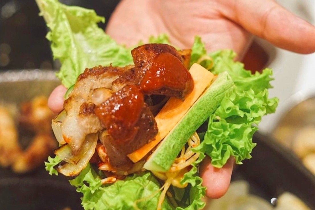 Loat mon ngon tu thit nuong o TP.HCM hinh anh