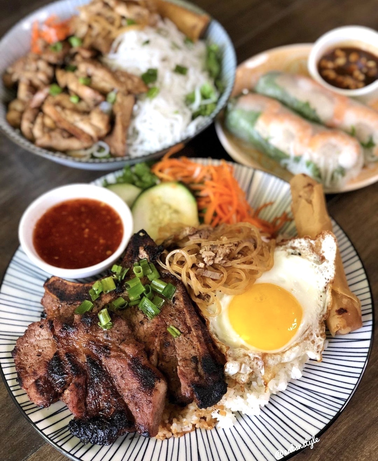 Mon ngon tu thit nuong anh 5