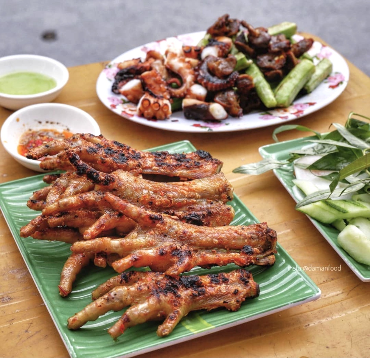 Mon ngon tu thit nuong anh 9