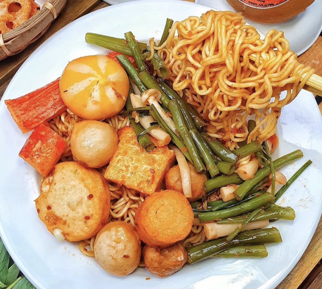 Mon soi noi tieng anh 7