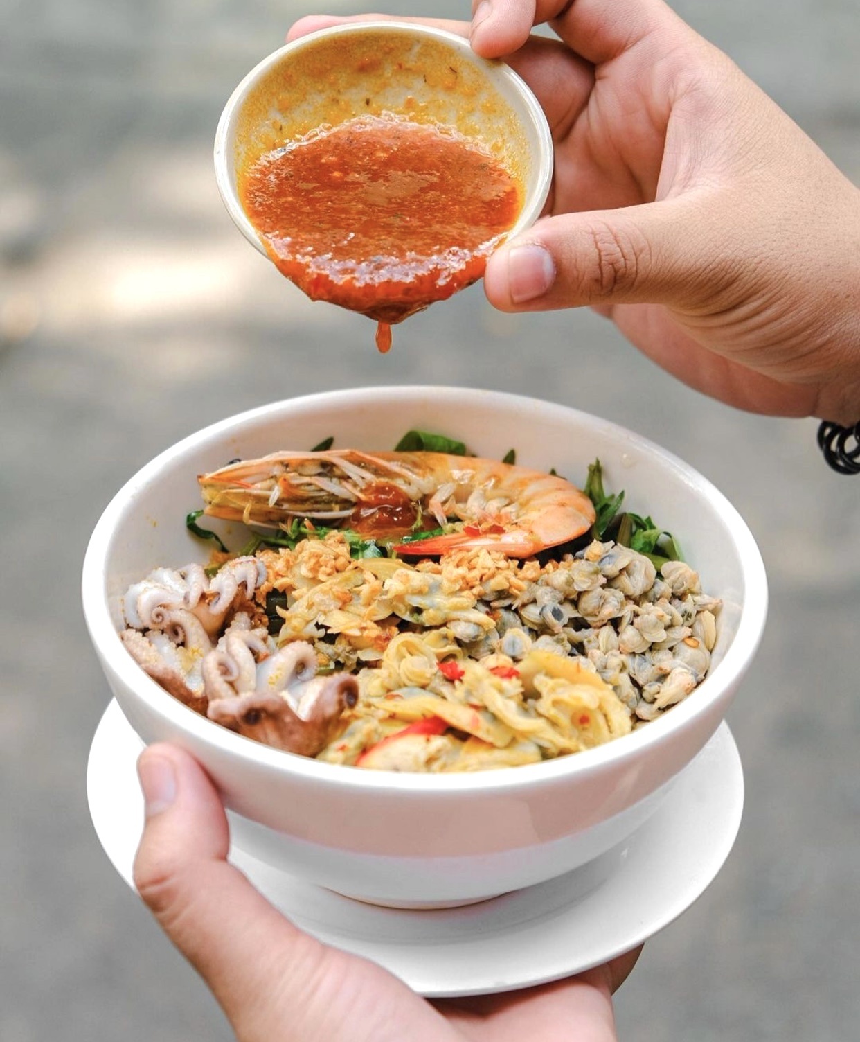 Món sợi nổi tiếng ảnh 8 Mon soi noi tieng anh 8