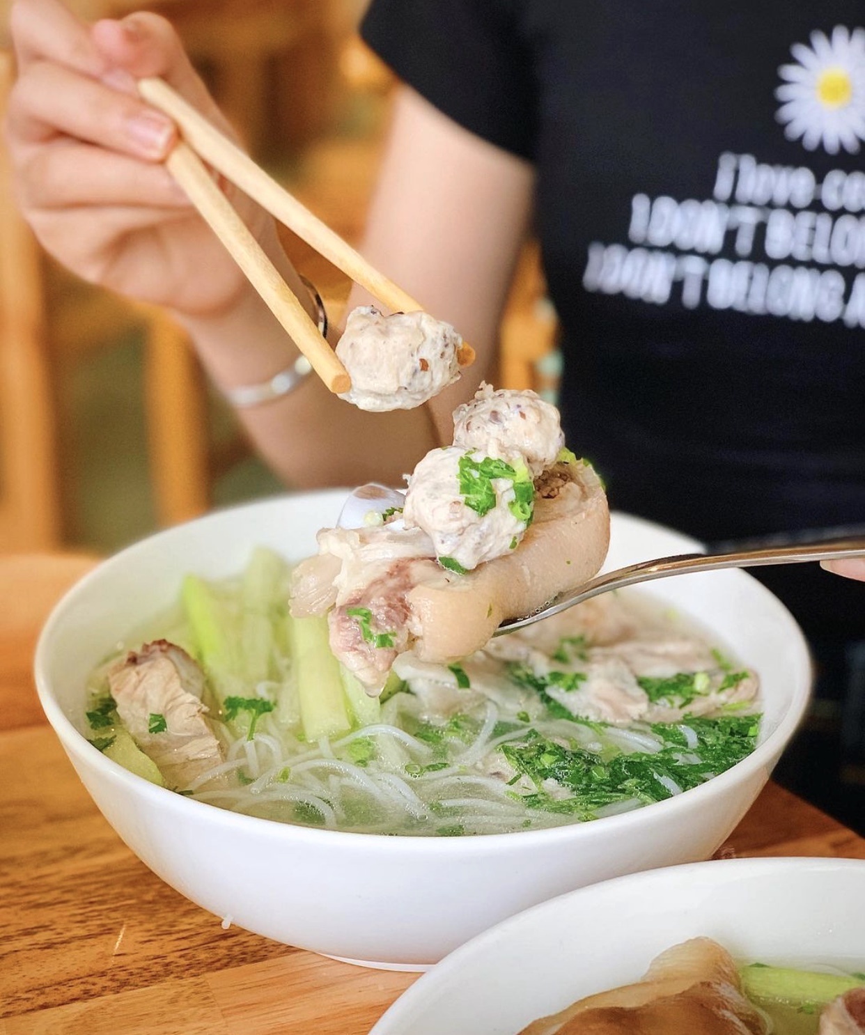 Món sợi nổi tiếng ảnh 2 Mon soi noi tieng anh 2