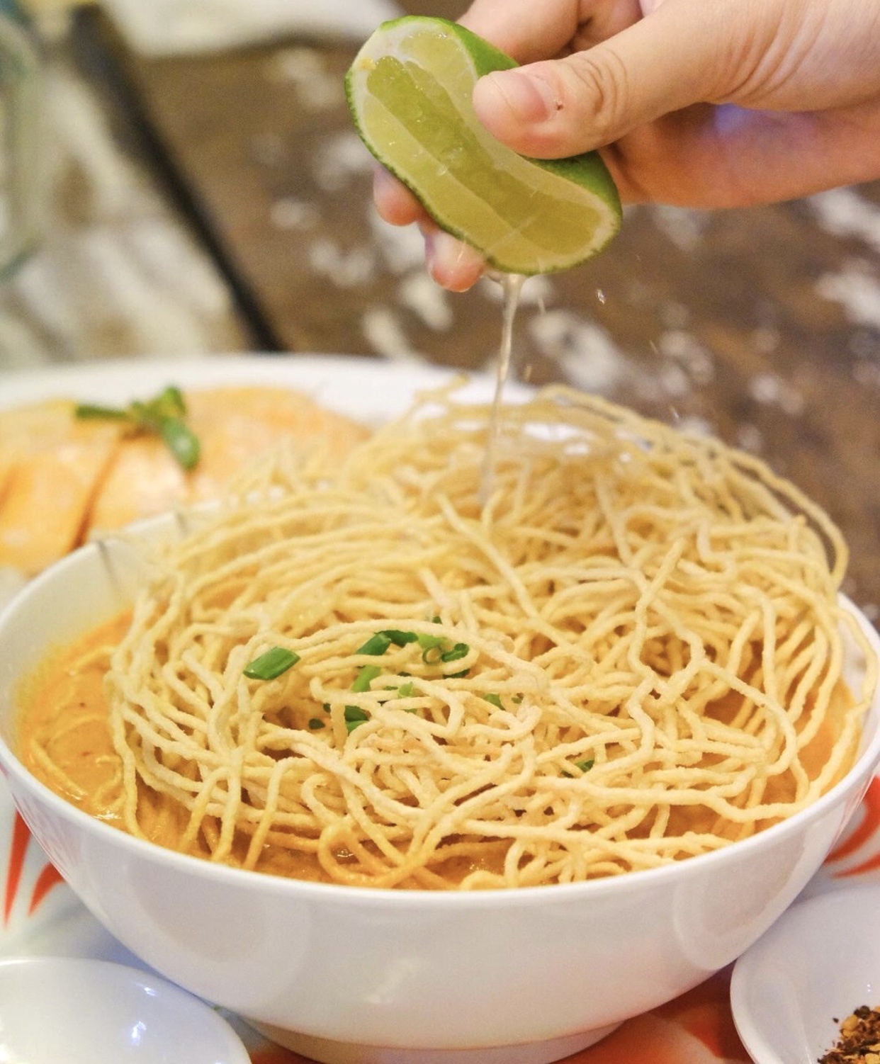 Món sợi nổi tiếng ảnh 10 Mon soi noi tieng anh 10