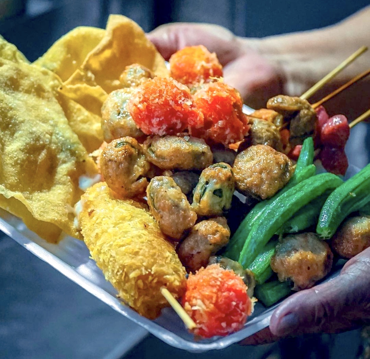 Mon an cay nong anh 1