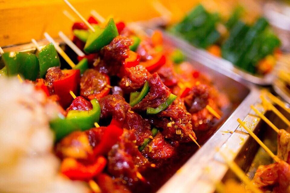 Quán nướng ở TP.HCM ảnh 10 Quan nuong o TP.HCM anh 10