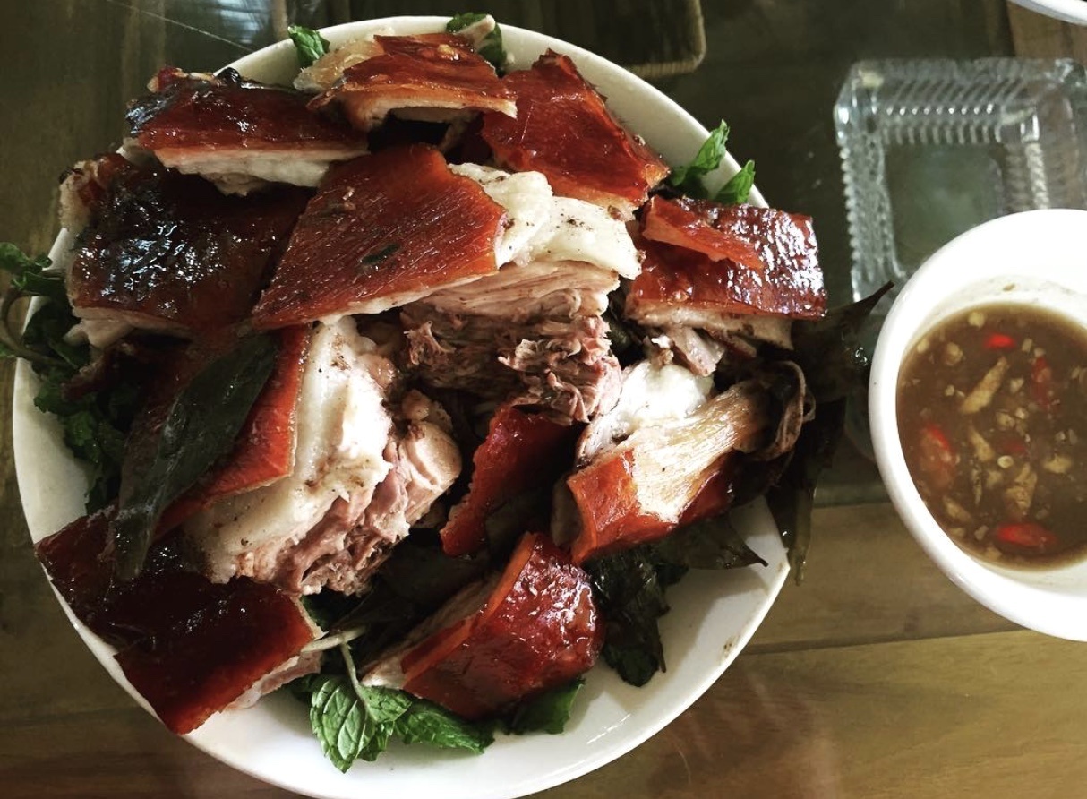 Dac san Tay Bac anh 4