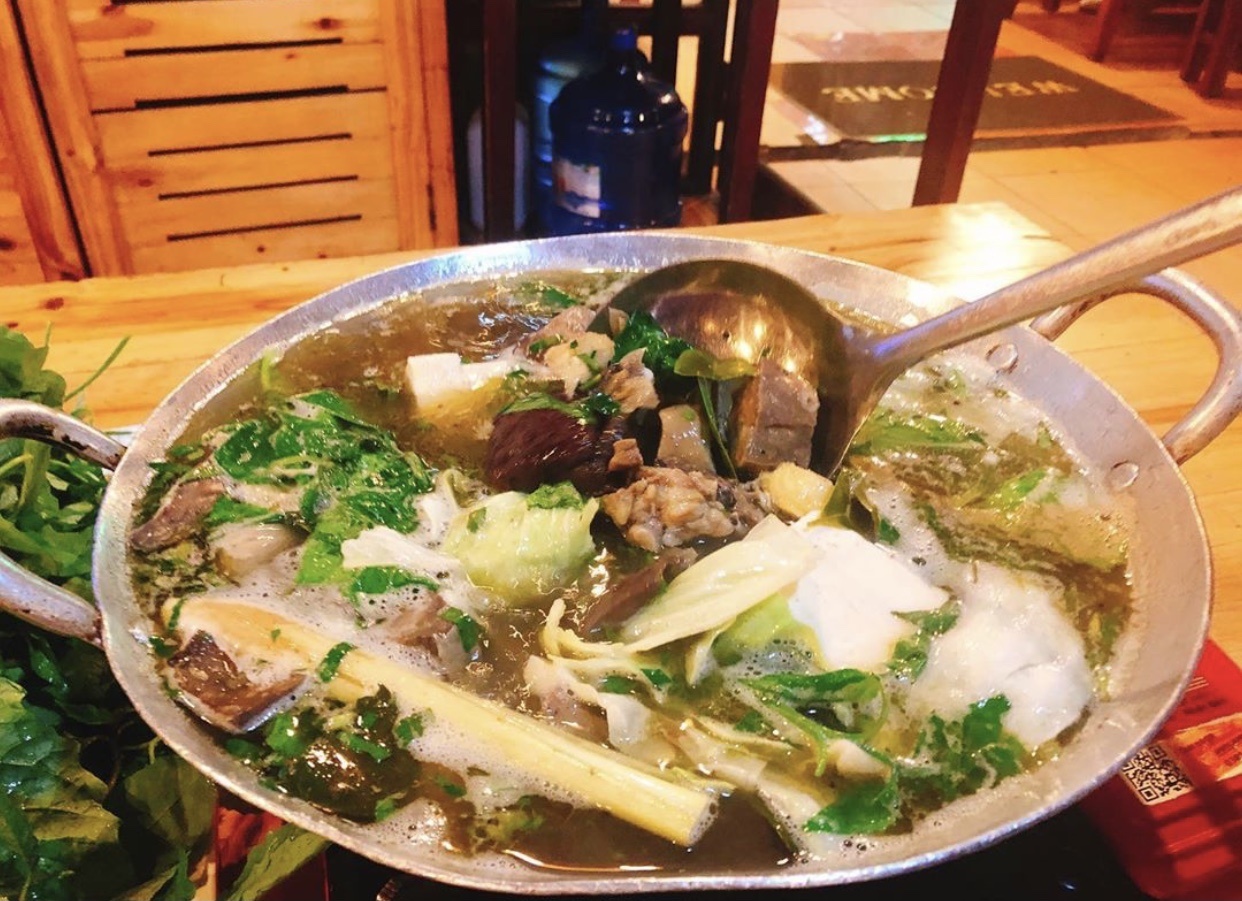 Dac san Tay Bac anh 7