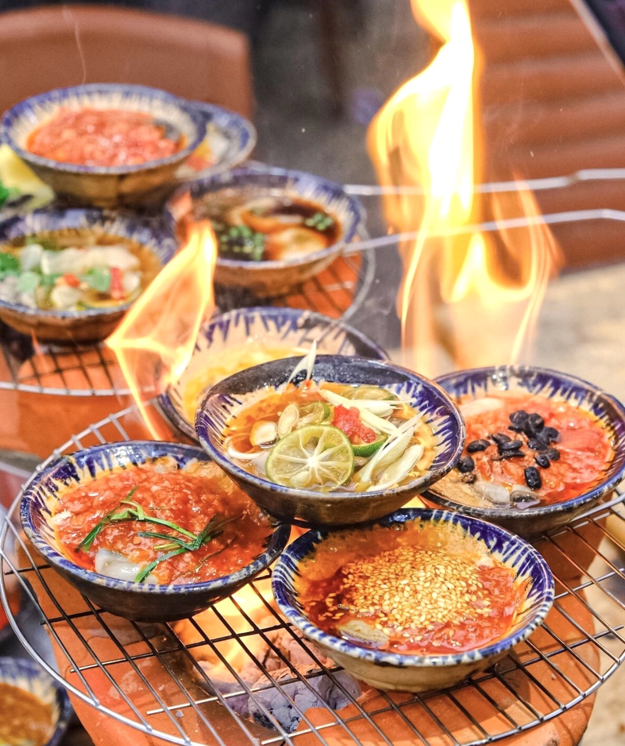 Quán nướng ở TP.HCM ảnh 4 Quan nuong o TP.HCM anh 4