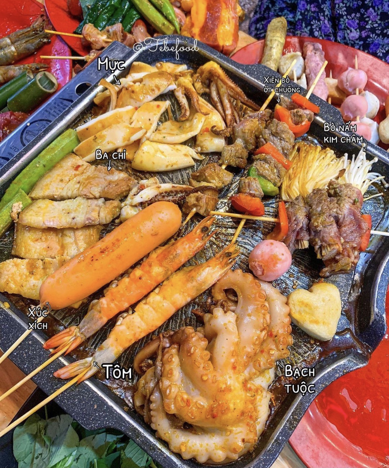 Quán nướng ở TP.HCM ảnh 7 Quan nuong o TP.HCM anh 7
