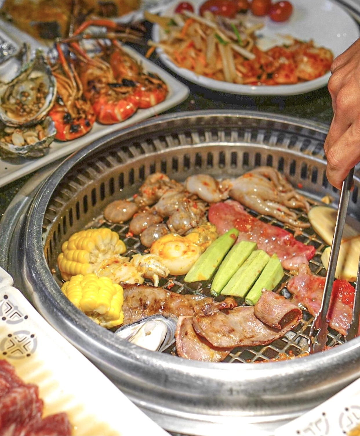 Quán nướng ở TP.HCM ảnh 13 Quan nuong o TP.HCM anh 13