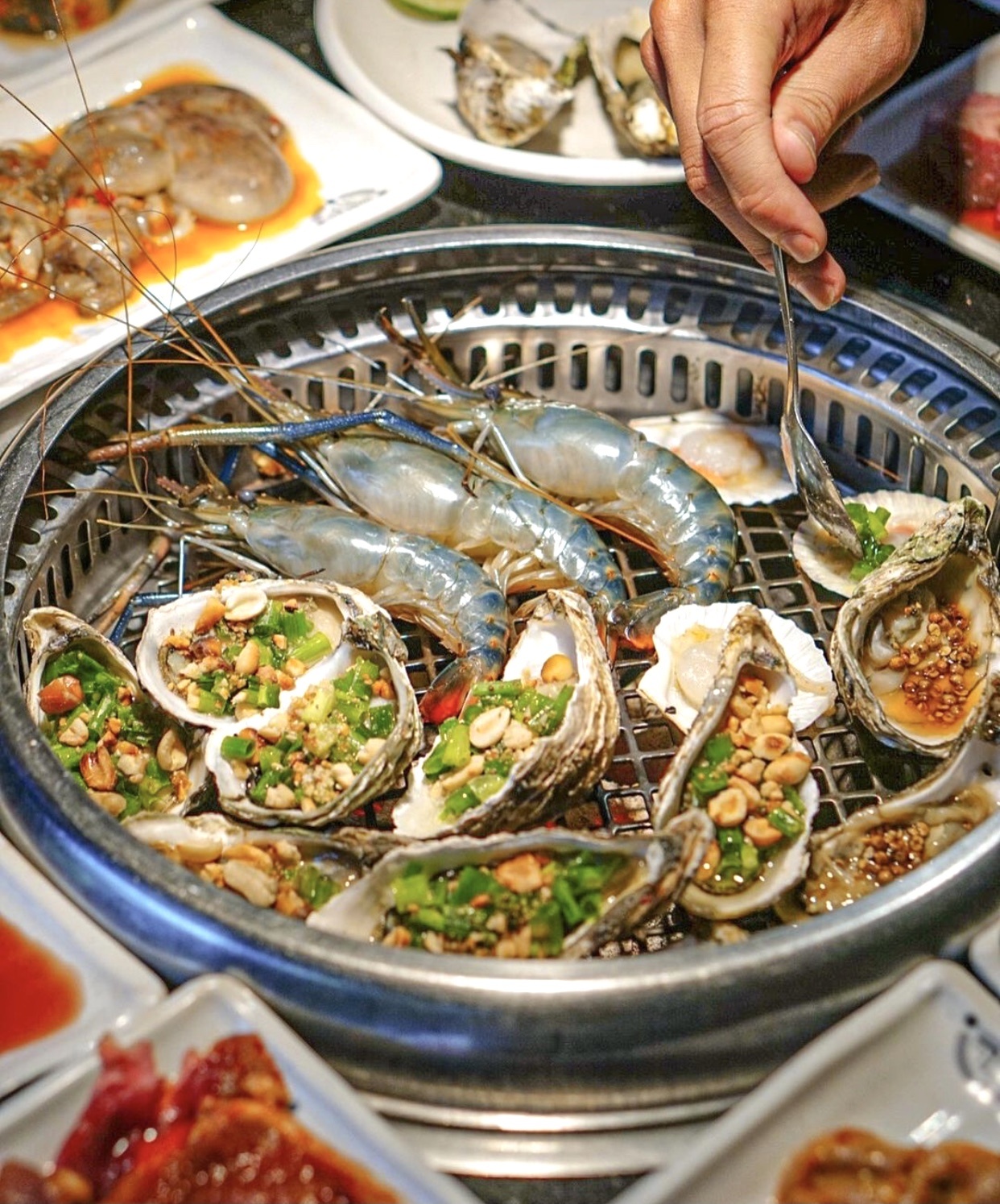 Quán nướng ở TP.HCM ảnh 12 Quan nuong o TP.HCM anh 12