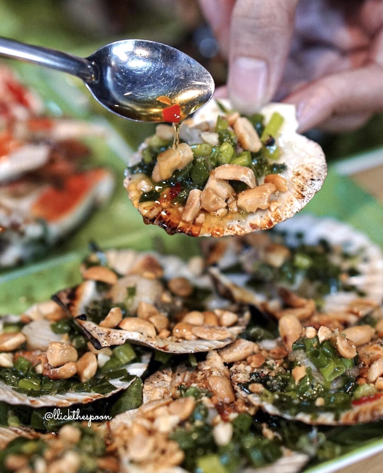 Quan hai san o Sai Gon anh 4