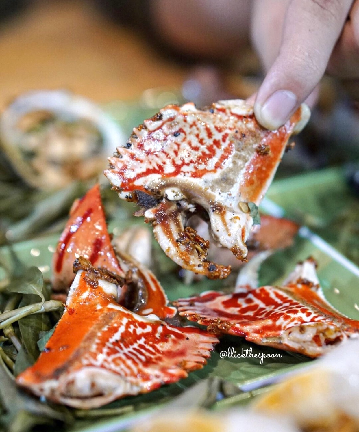 Quan hai san o Sai Gon anh 3