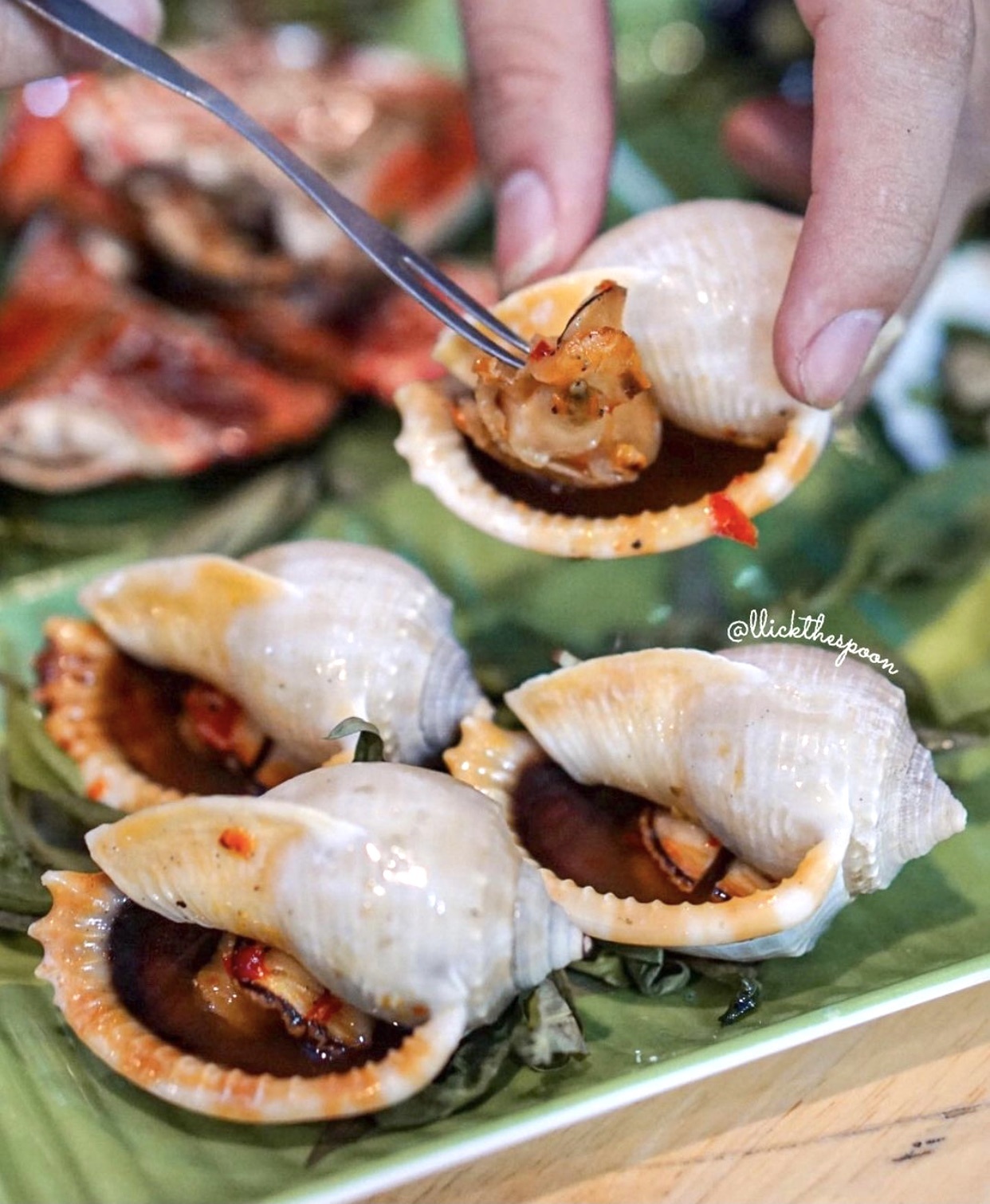 Quan hai san o Sai Gon anh 2