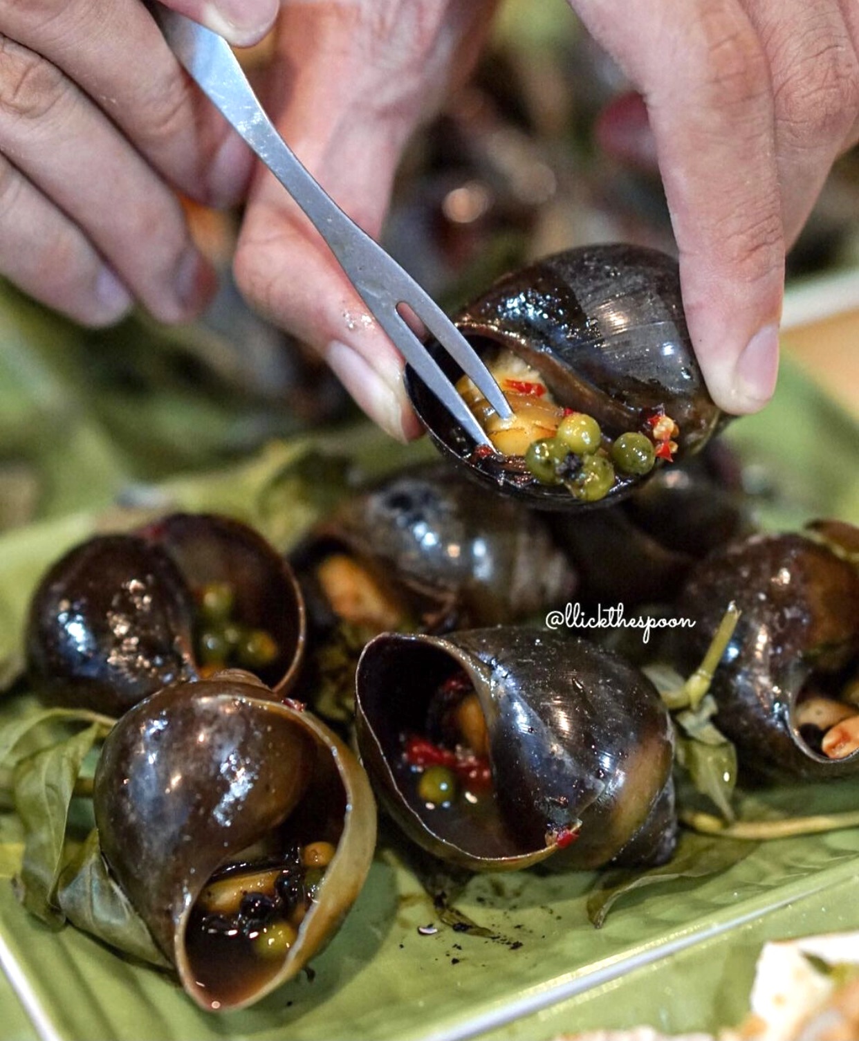 Quan hai san o Sai Gon anh 6