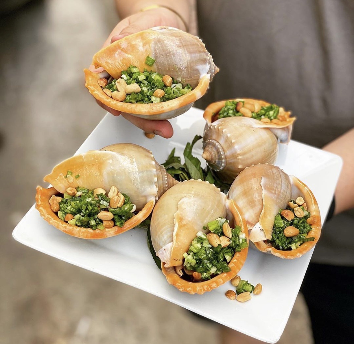 Quan hai san o Sai Gon anh 13