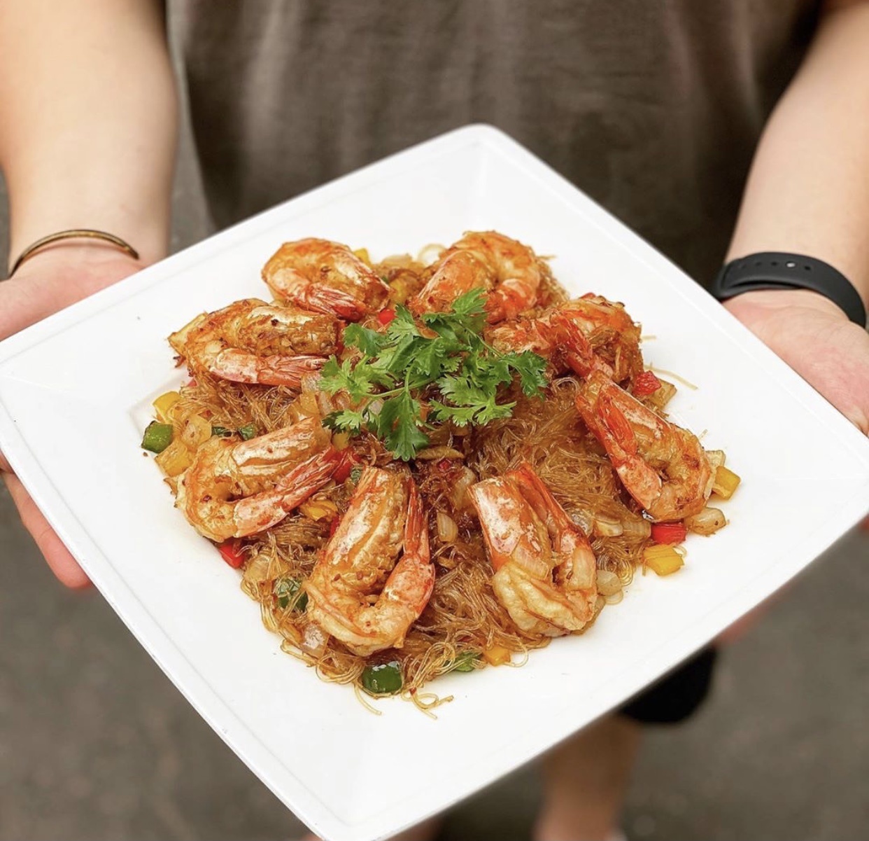 Quan hai san o Sai Gon anh 16