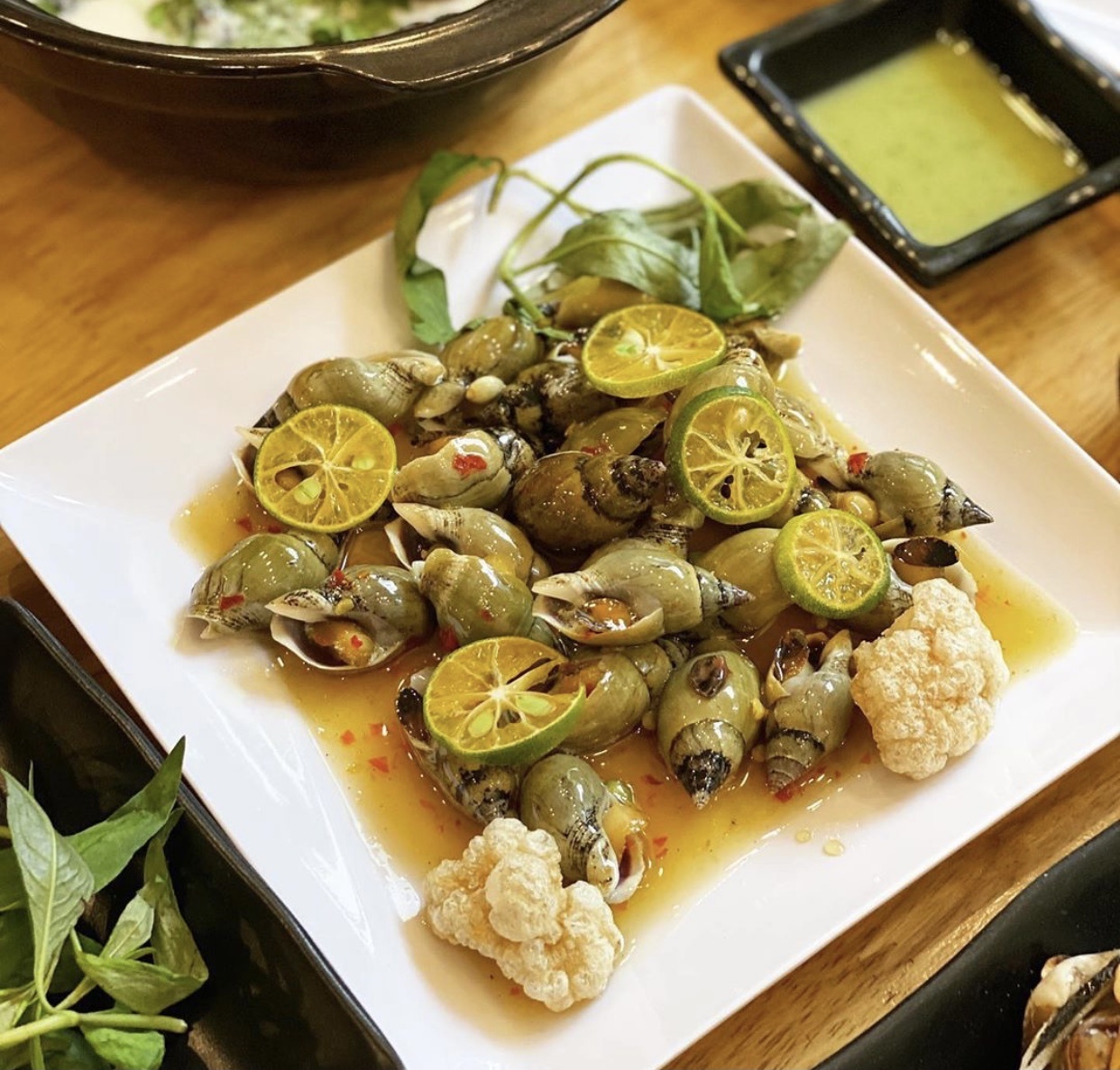 Quan hai san o Sai Gon anh 14