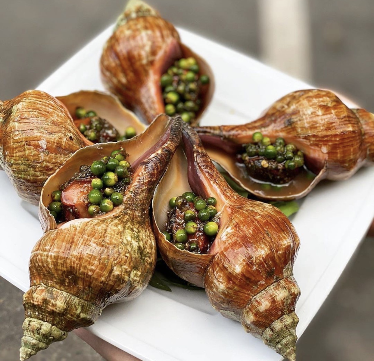 Quan hai san o Sai Gon anh 12