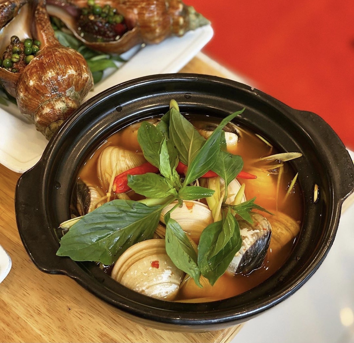 Quan hai san o Sai Gon anh 15