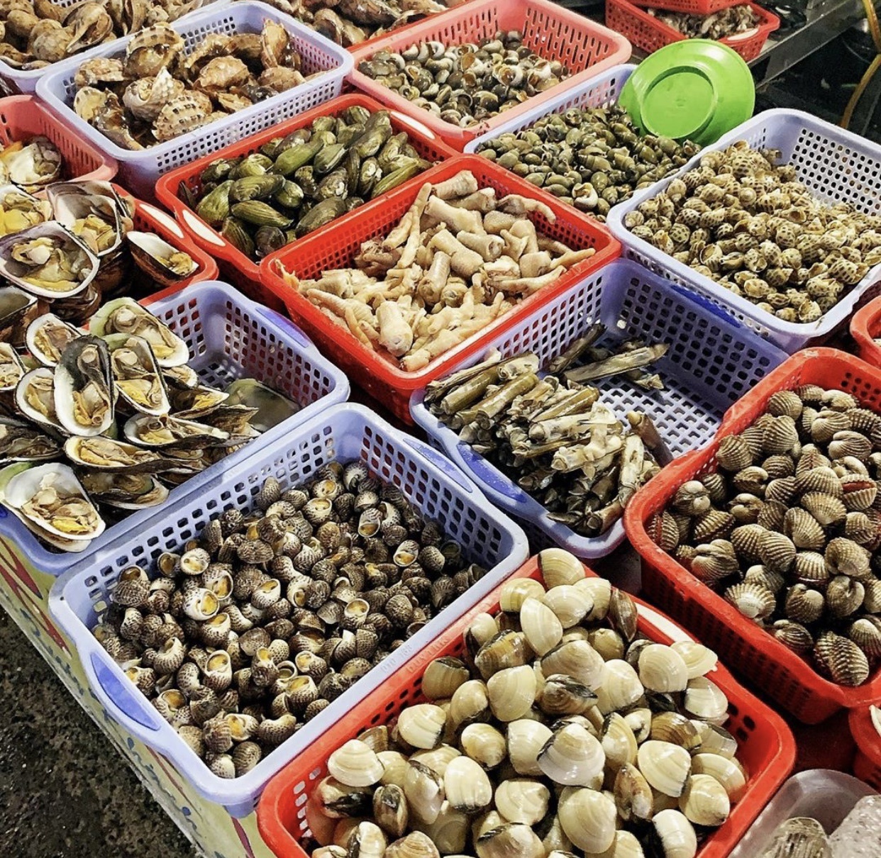 Quan hai san o Sai Gon anh 7