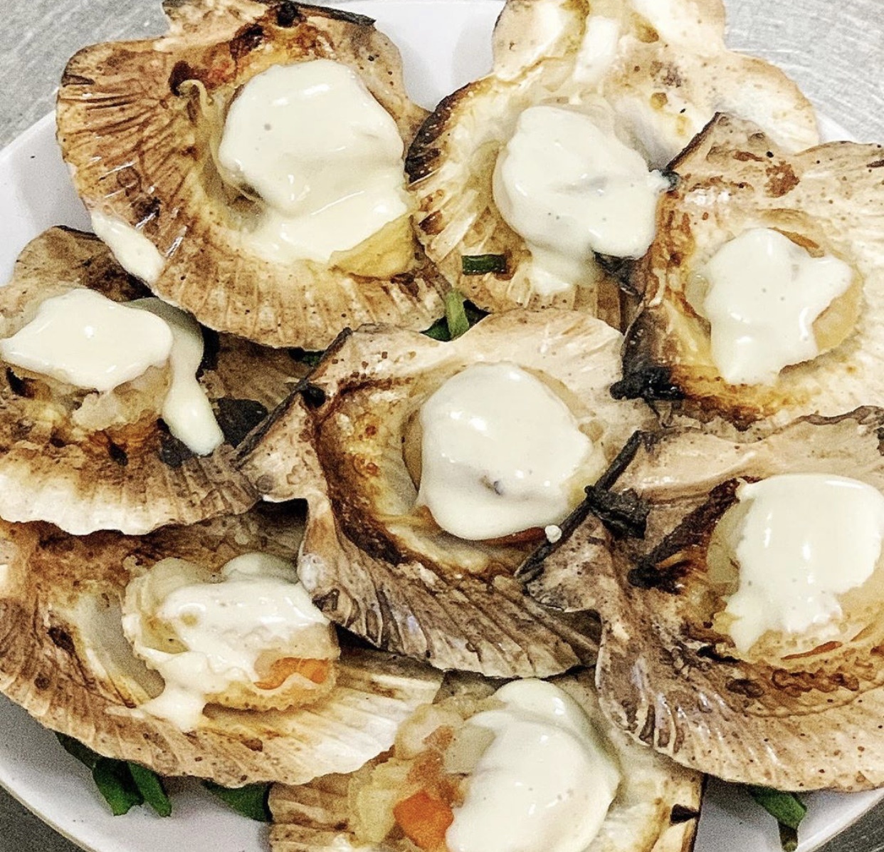 Quan hai san o Sai Gon anh 9