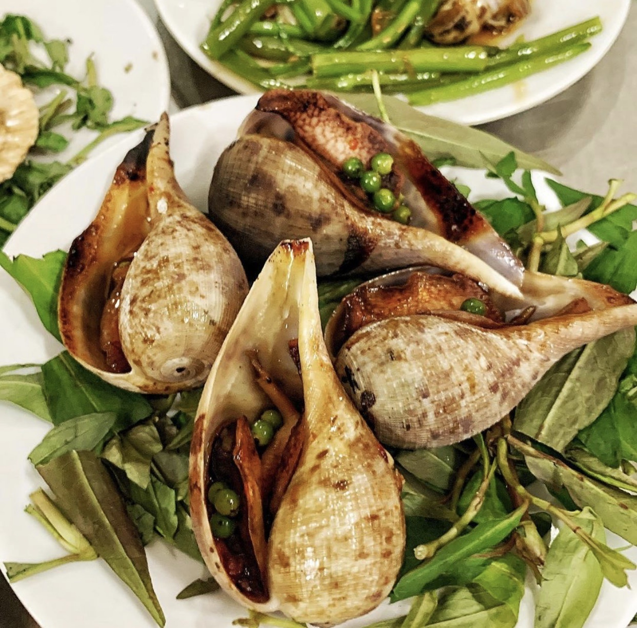 Quan hai san o Sai Gon anh 8