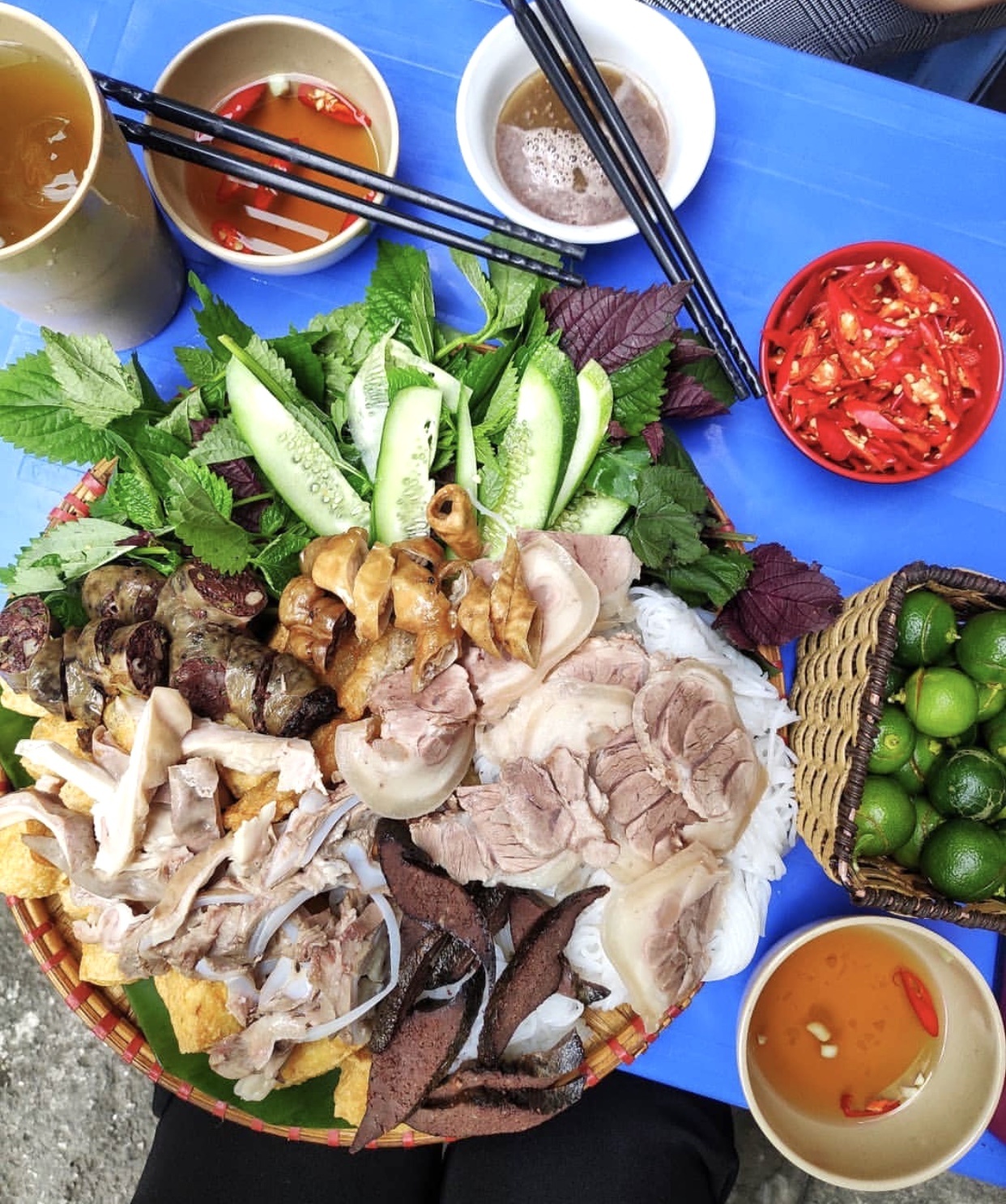 Mon ngon tu mam anh 1