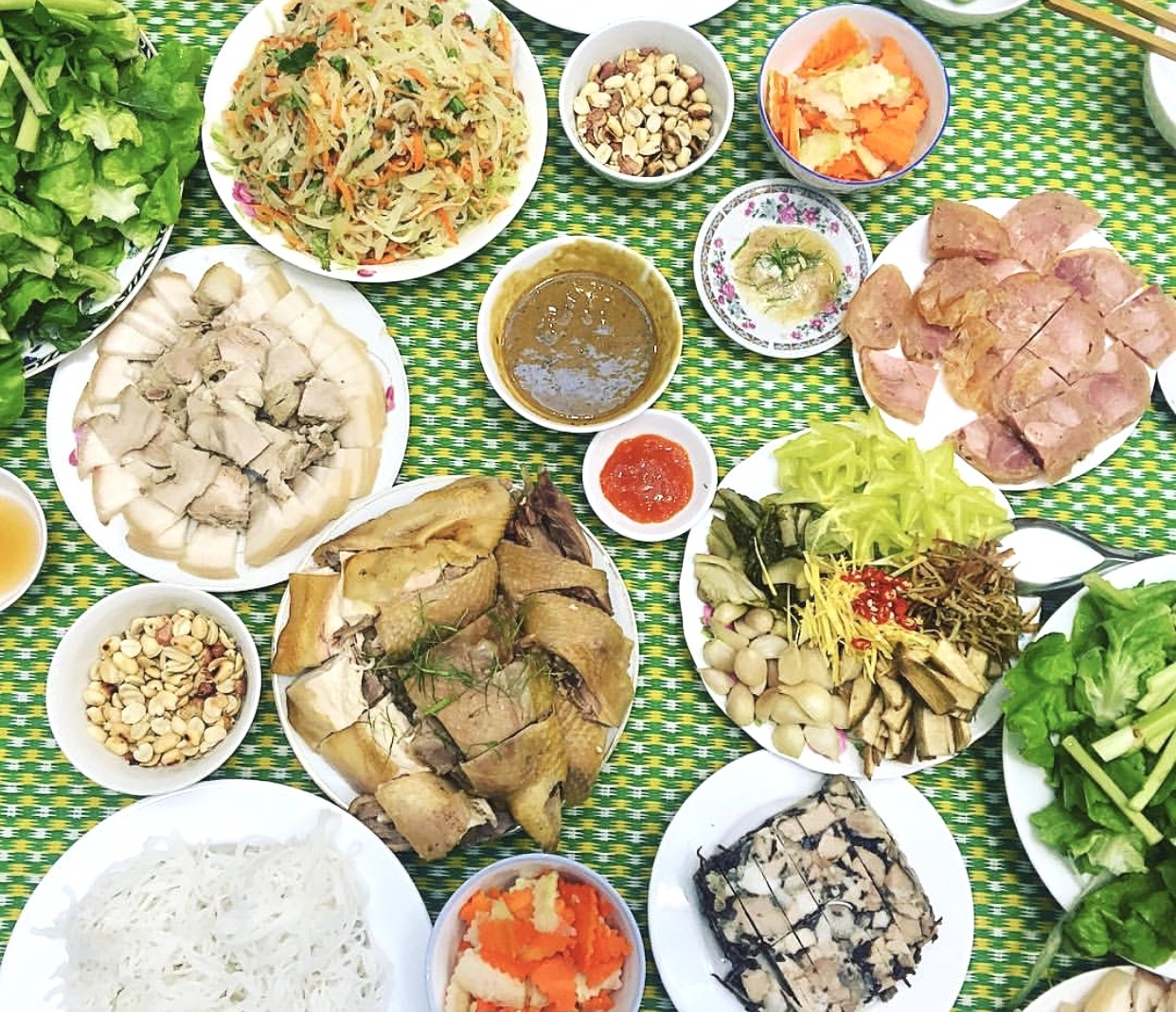 Mon ngon tu mam anh 5