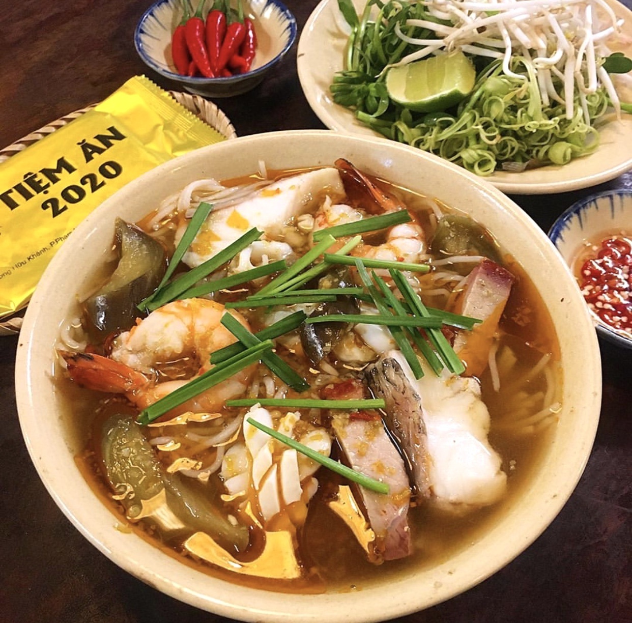 Mon ngon tu mam anh 7