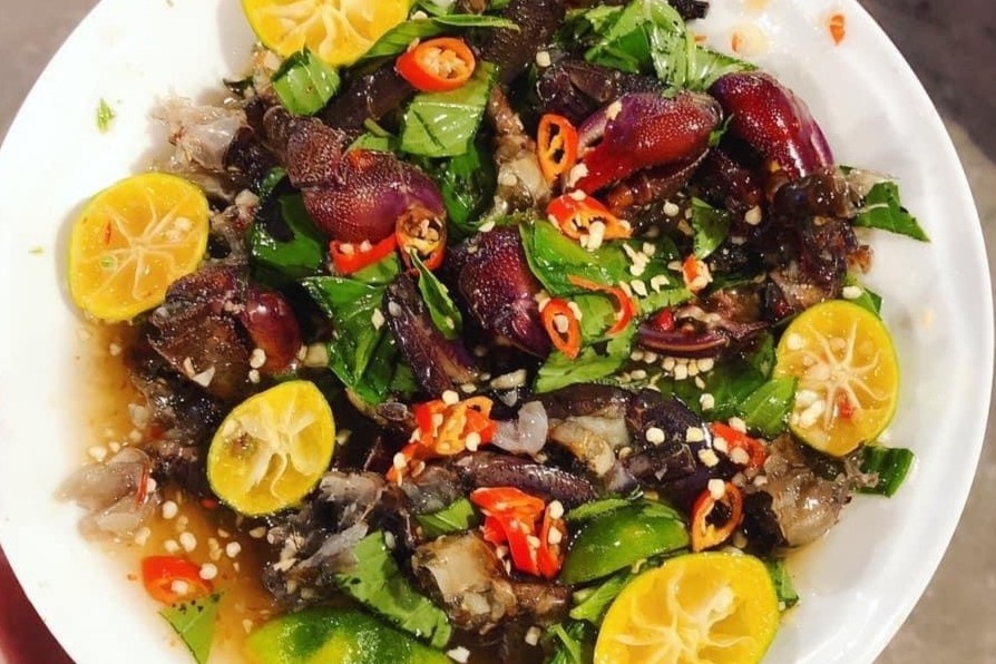 Loat dac san mam hut khach bac nhat Viet Nam hinh anh