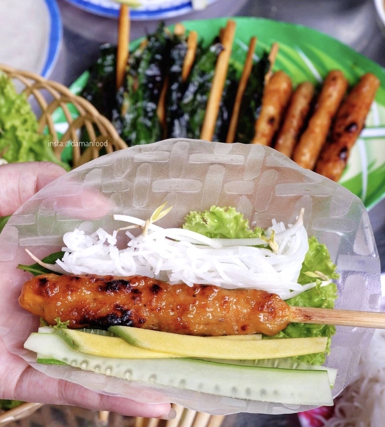 Dac san cuon Viet Nam anh 3