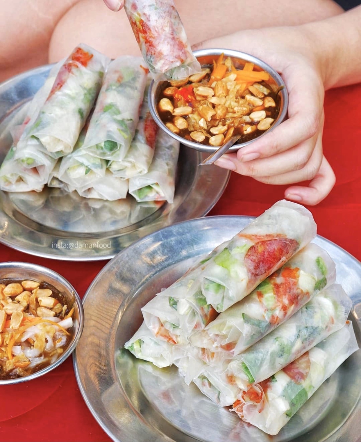 Dac san cuon Viet Nam anh 6