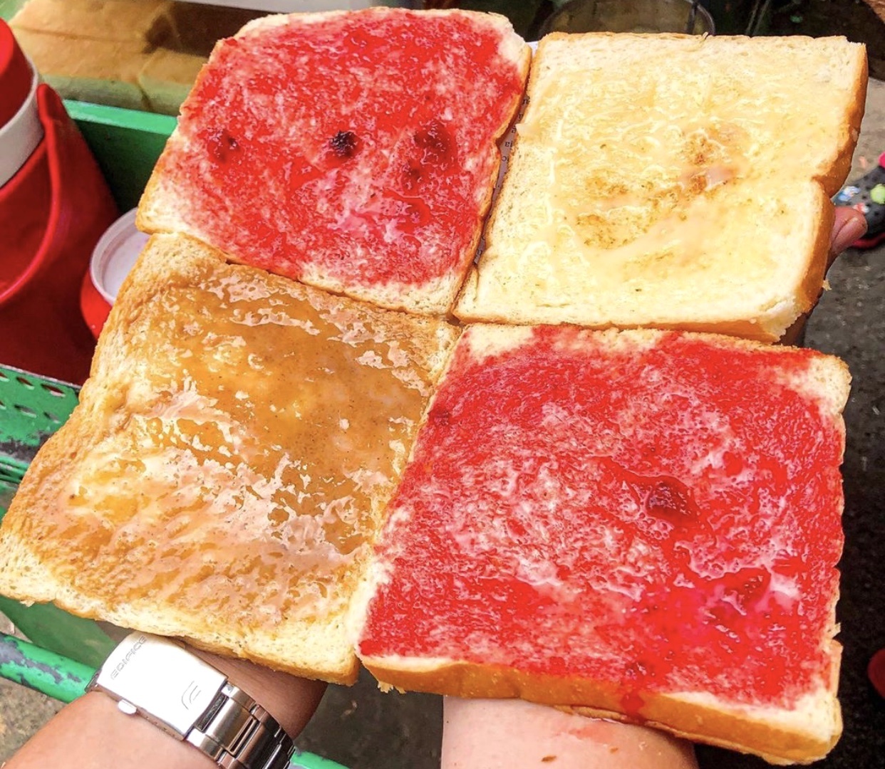 Cac loai banh mi ngon anh 5