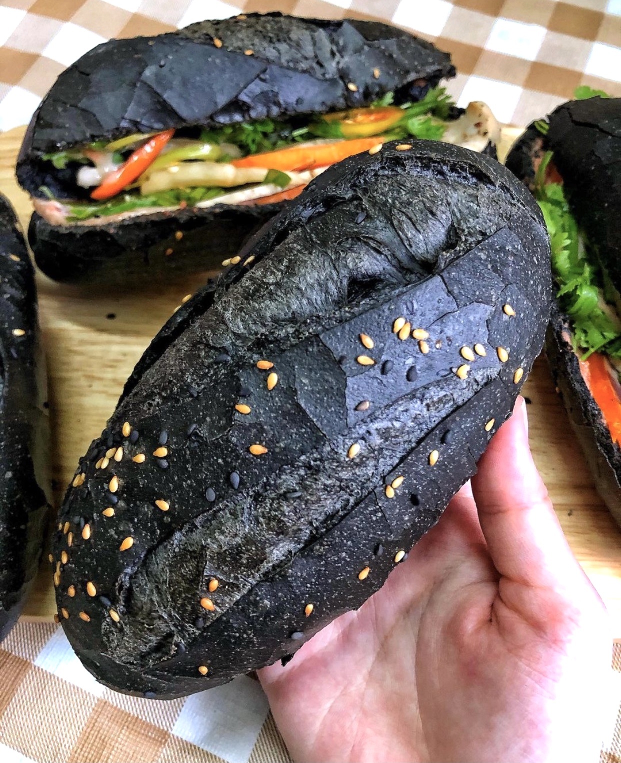 Các loại bánh mì ngon ảnh 7 Cac loai banh mi ngon anh 7