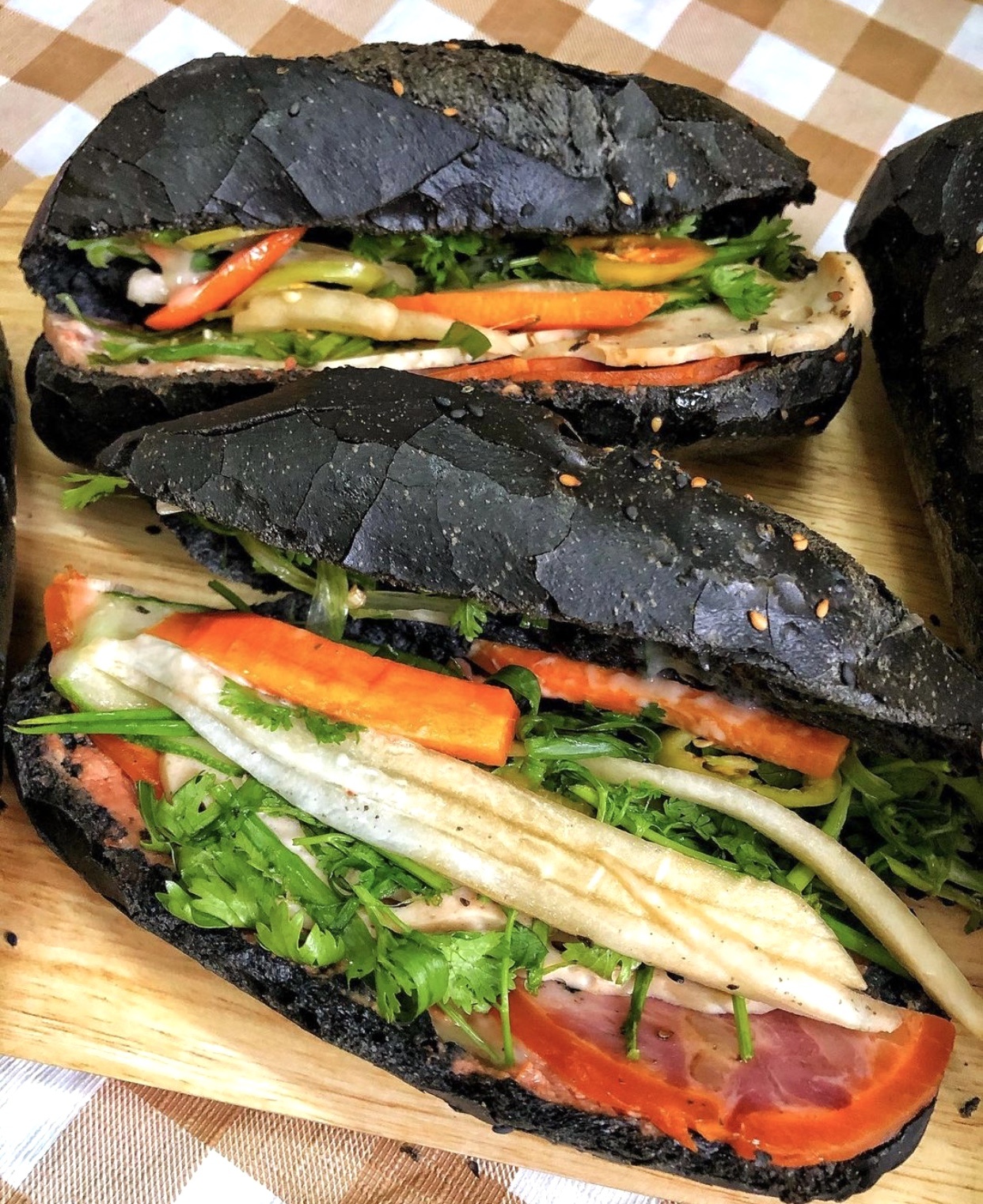 Các loại bánh mì ngon ảnh 8 Cac loai banh mi ngon anh 8