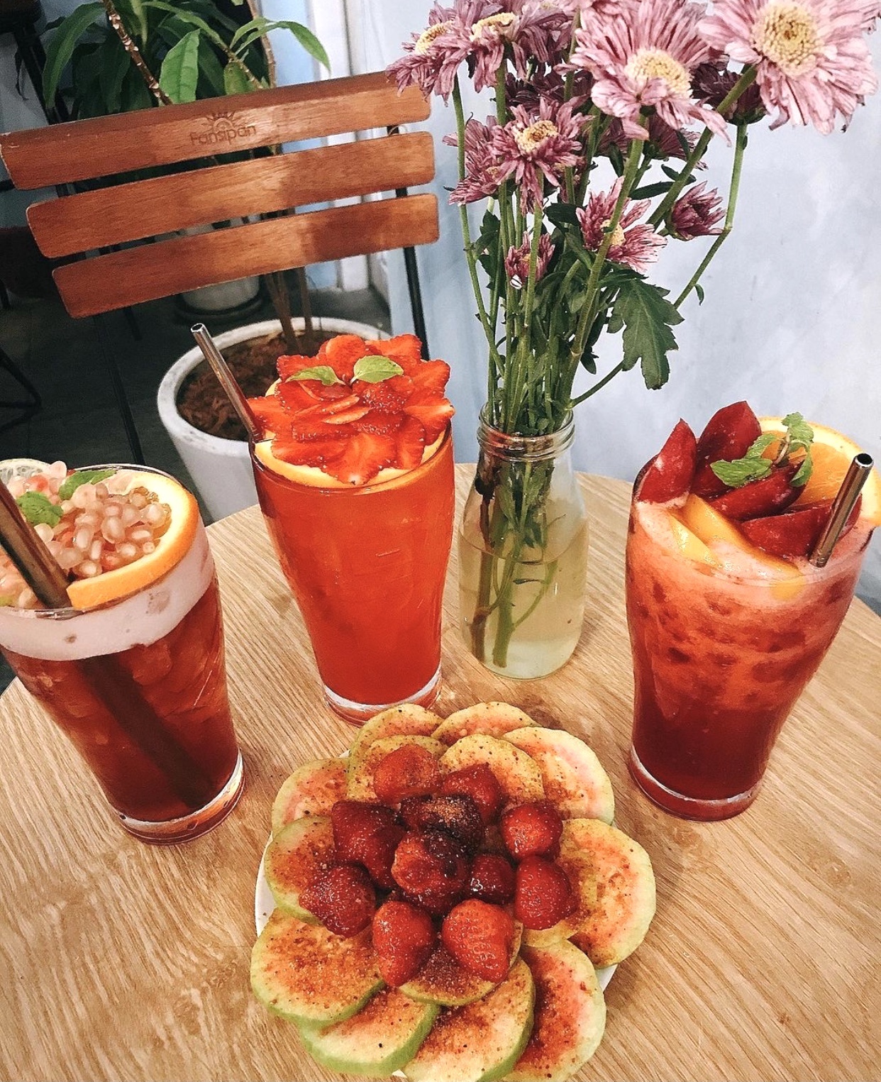 Quán ăn vặt ở Sài Gòn ảnh 1 Quan an vat o Sai Gon anh 1