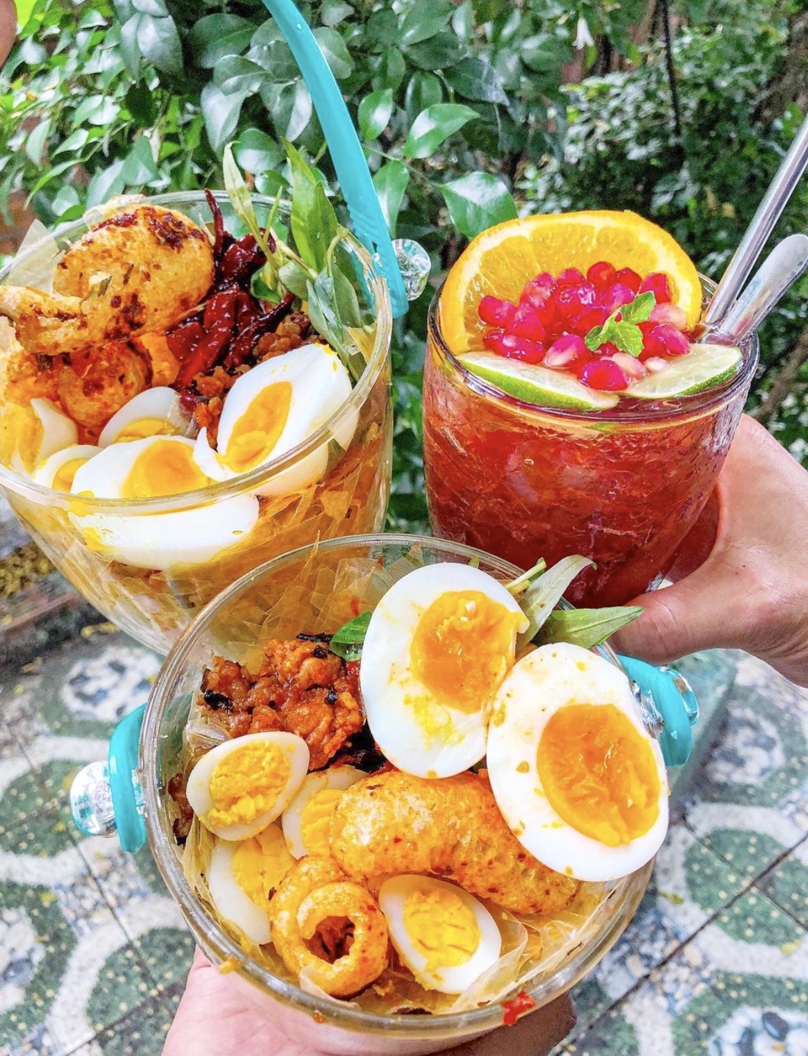 Quán ăn vặt ở Sài Gòn ảnh 4 Quan an vat o Sai Gon anh 4