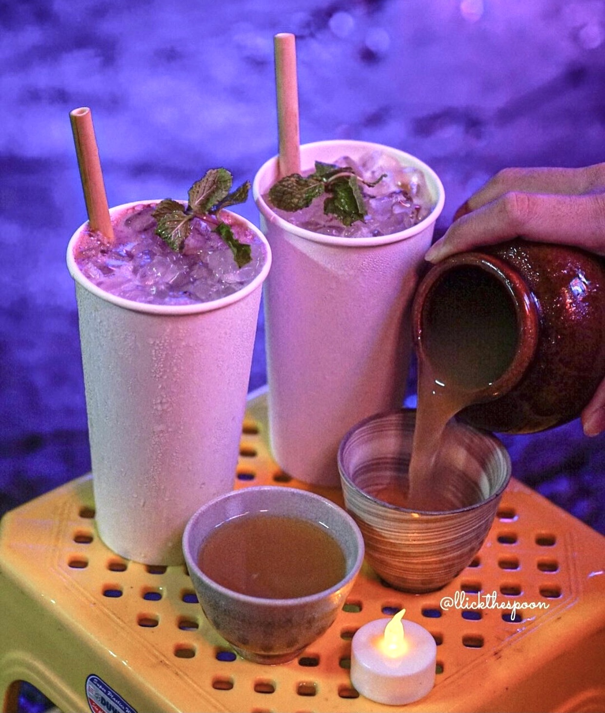 Quán ăn vặt ở Sài Gòn ảnh 9 Quan an vat o Sai Gon anh 9